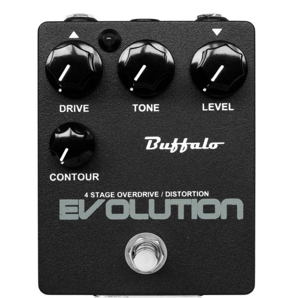 Buffalo FX Evolution オーバードライブ