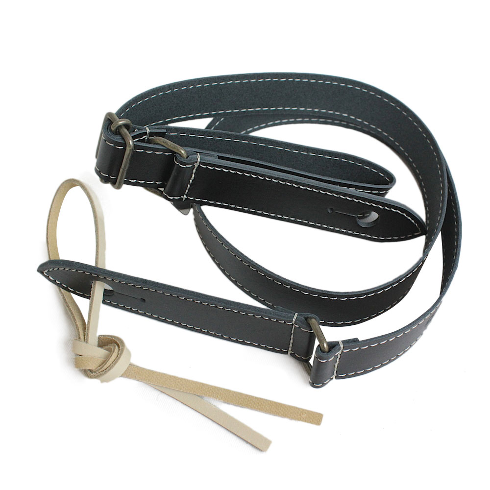 LIVE LINE YUS26BLK ウクレレストラップ