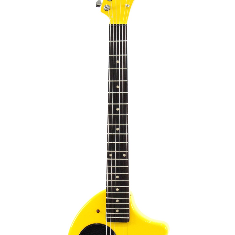 FERNANDES ZO-3 YELLOW ZO3ミニギター イエロー