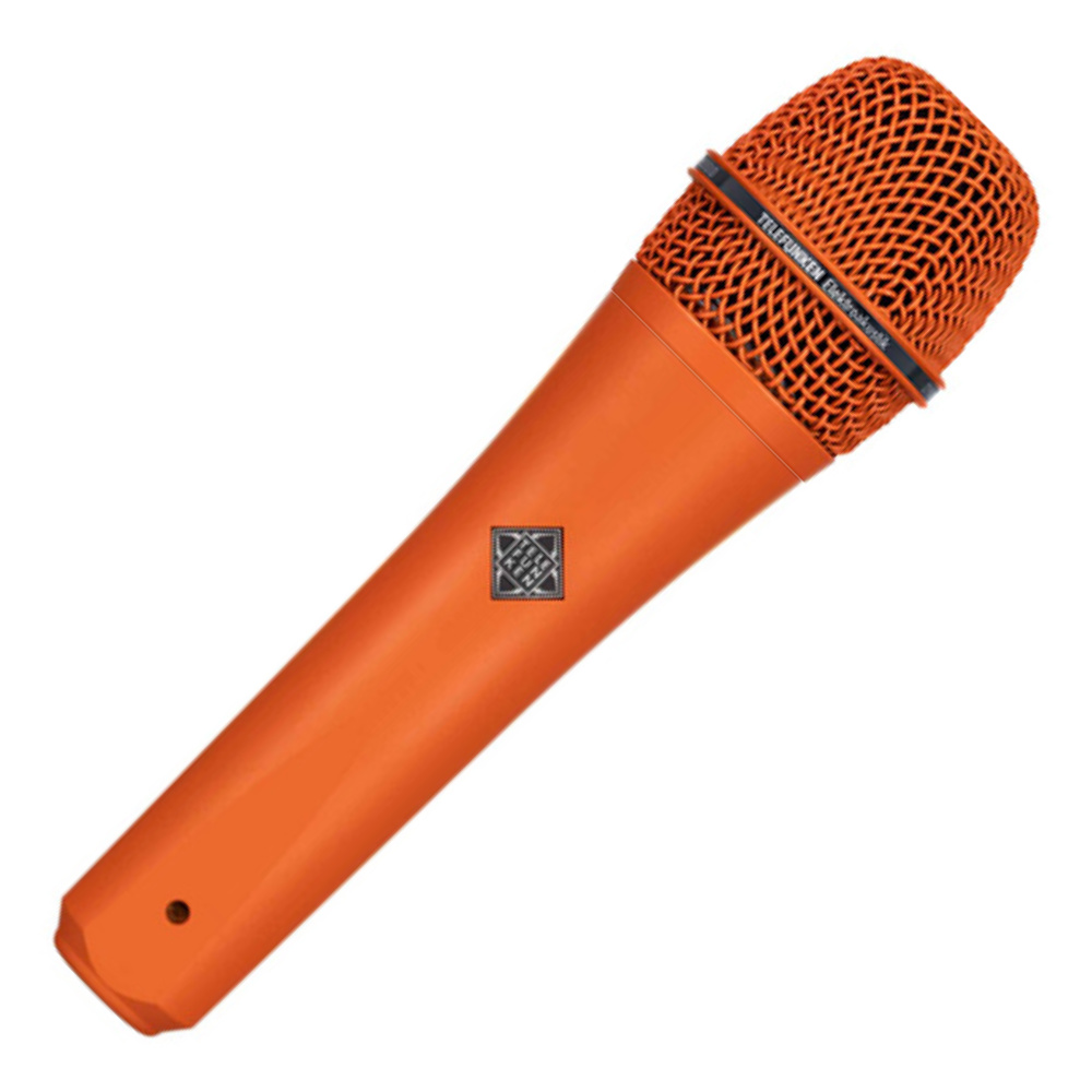 TELEFUNKEN M80 ORANGE