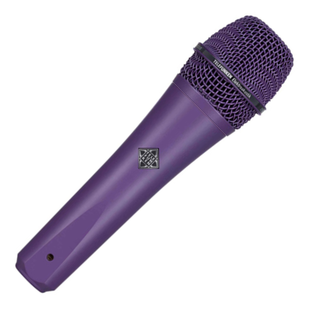 TELEFUNKEN M80 PURPLE