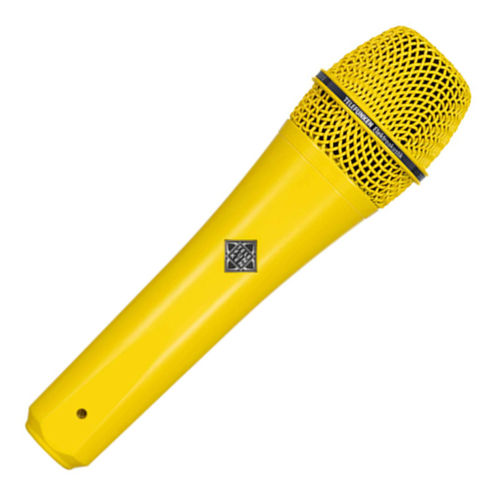TELEFUNKEN M80 YELLOW