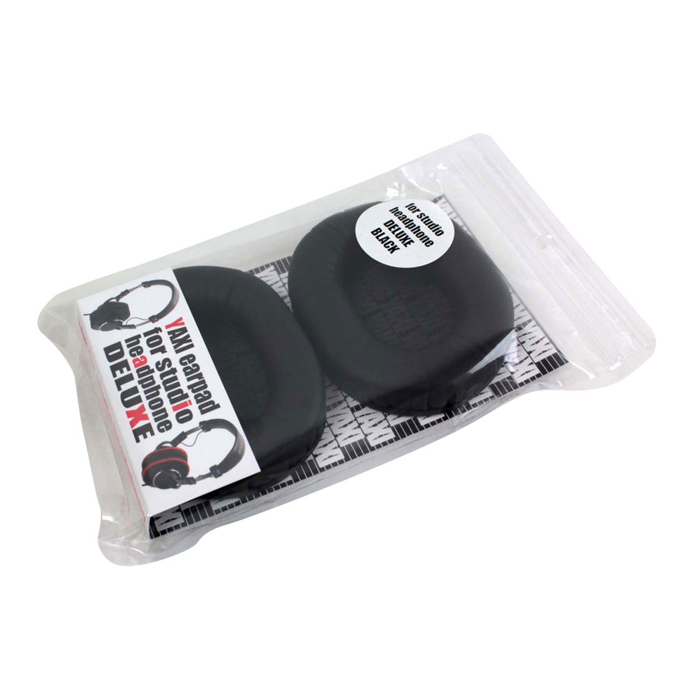 YAXI STPAD-DX-BLK(ヤクシー SONY MDR-CD900ST等に対応 交換用