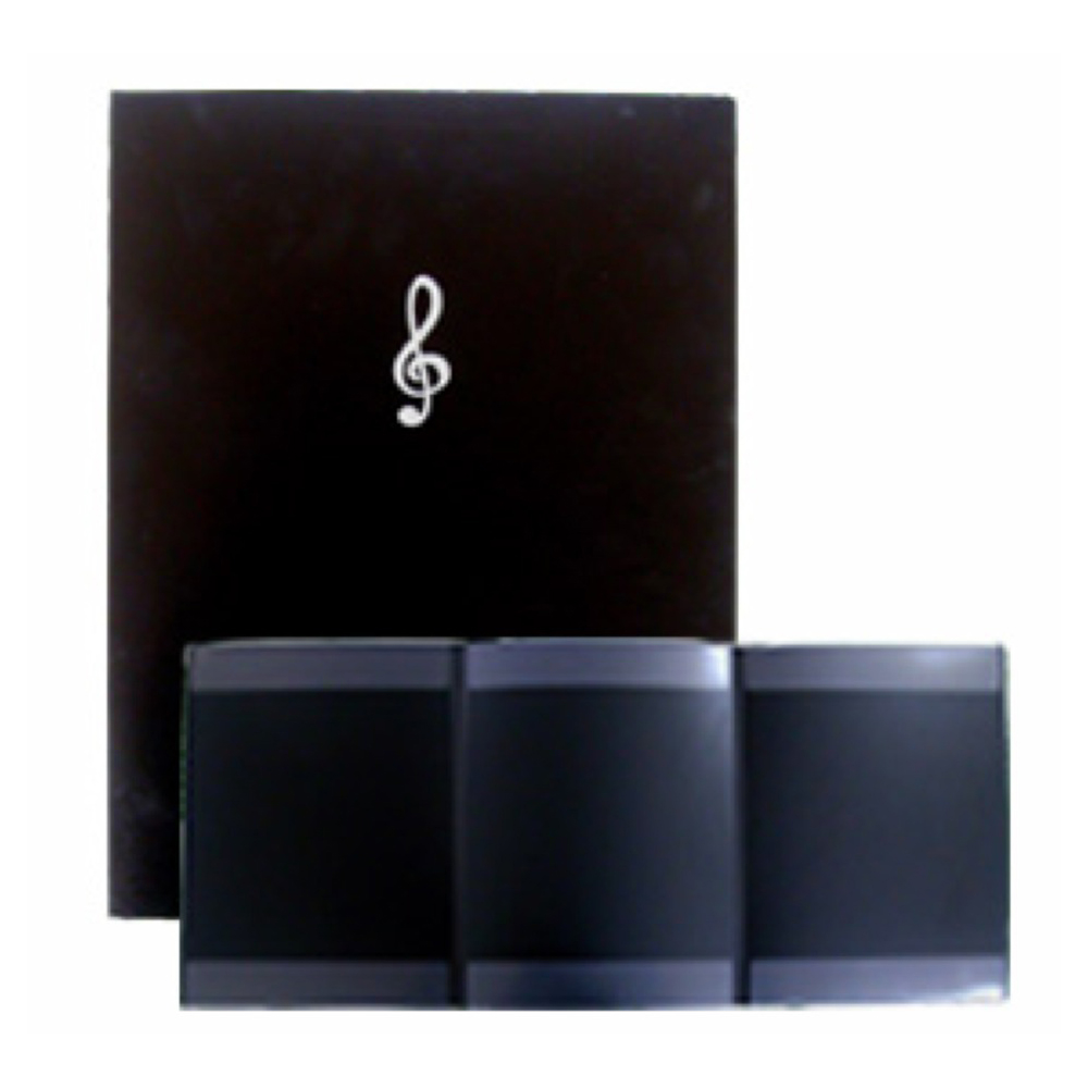 NAKANO FL-160T トリプル楽譜シートホルダー