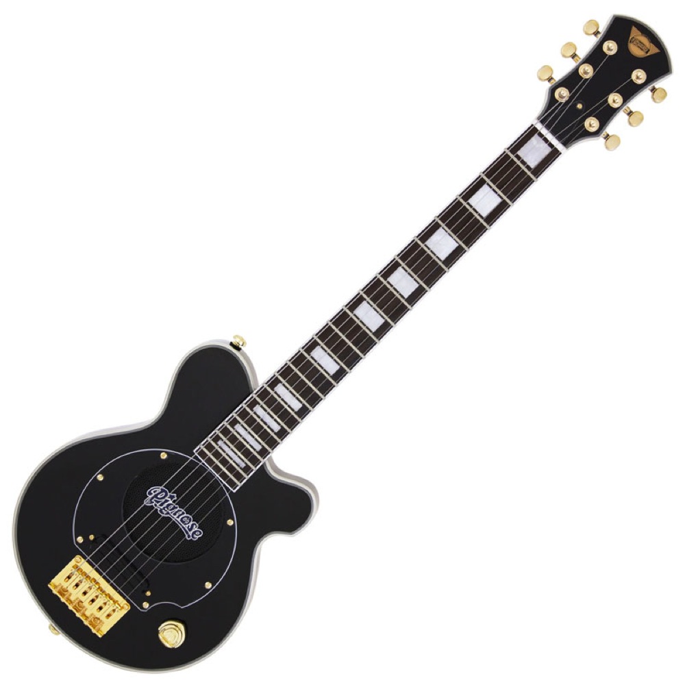 Pignose PGG-259 BK アンプ内蔵エレキギター