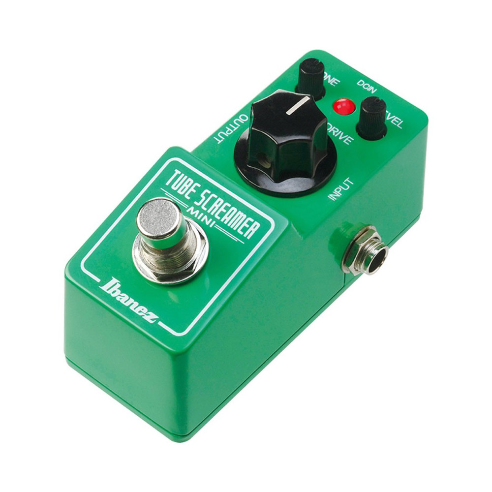 IBANEZ TSMINI TUBE SCREAMER MINI ギターエフェクター