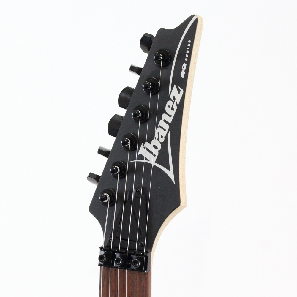 IBANEZ RG370ZB WK エレキギター(アイバニーズ RGシリーズ 表面の木質