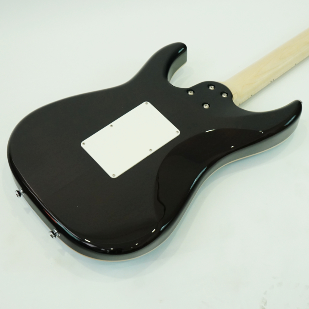 SCHECTER SD-2-24-AL AQB/M エレキギター ボディバック画像