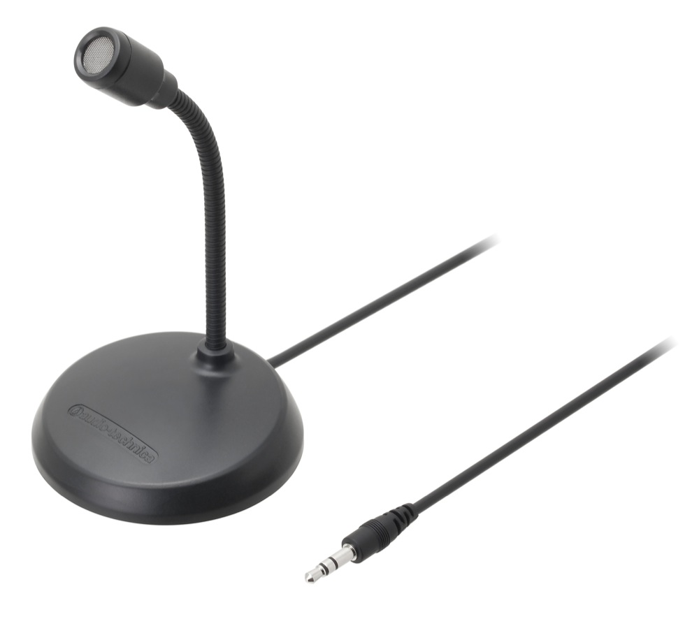 AUDIO-TECHNICA AT9932PC モノラルマイクロホン