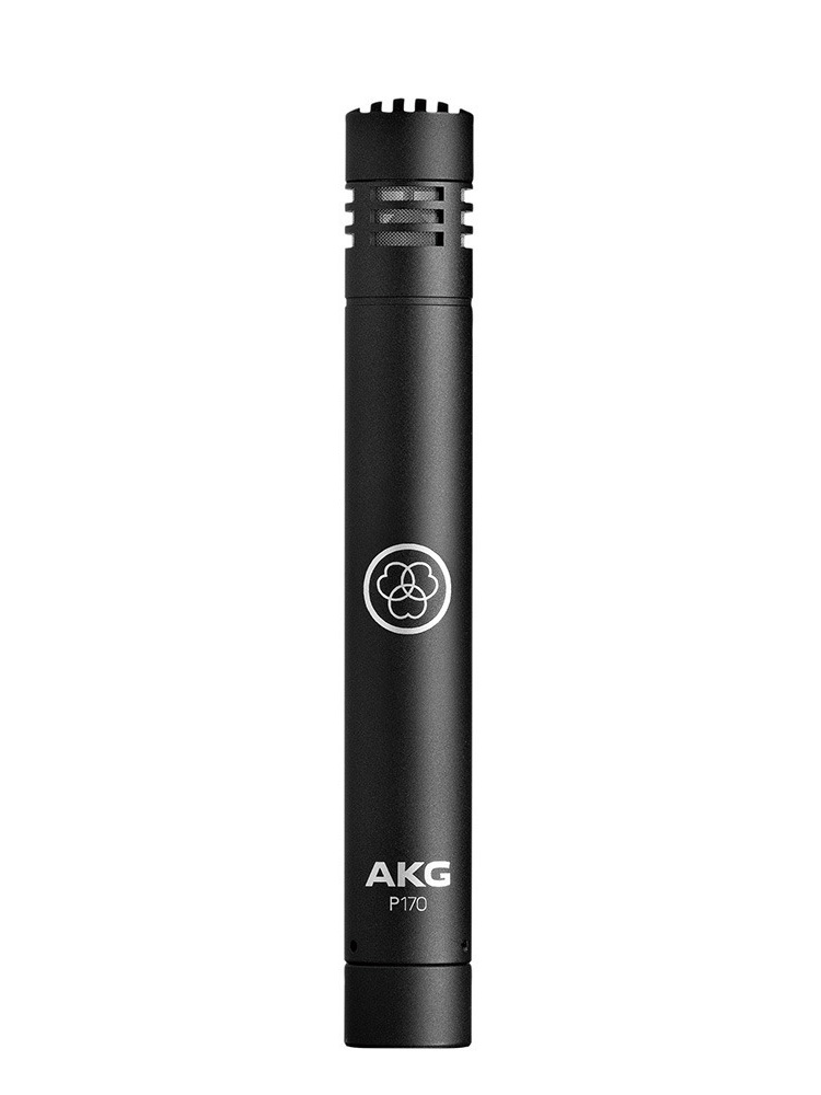 AKG P170 Project Studio Line ペンシル型 コンデンサーマイクロフォン