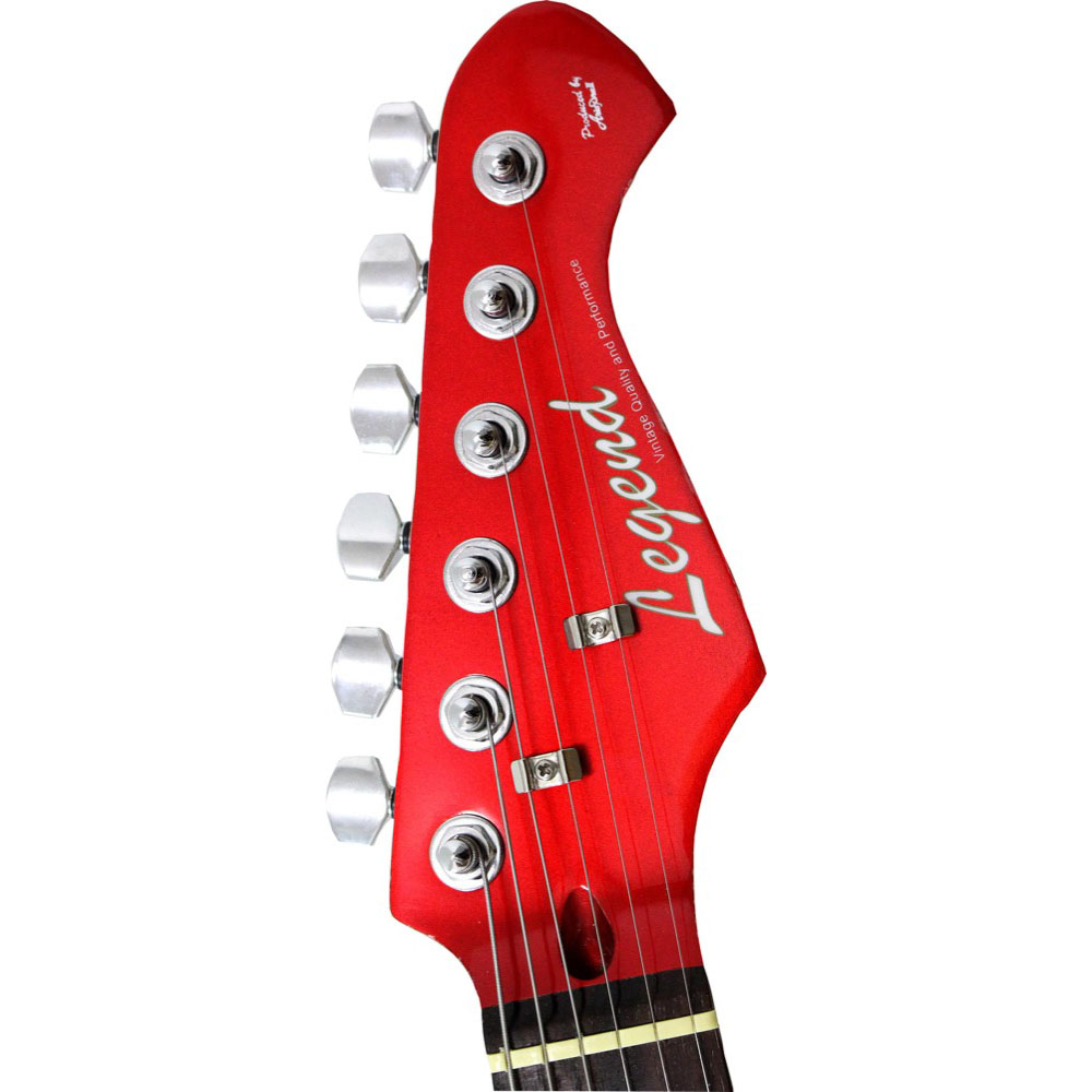 エレキギター初心者セット LEGEND LST-Z CACA アンプ付き 詳細画像