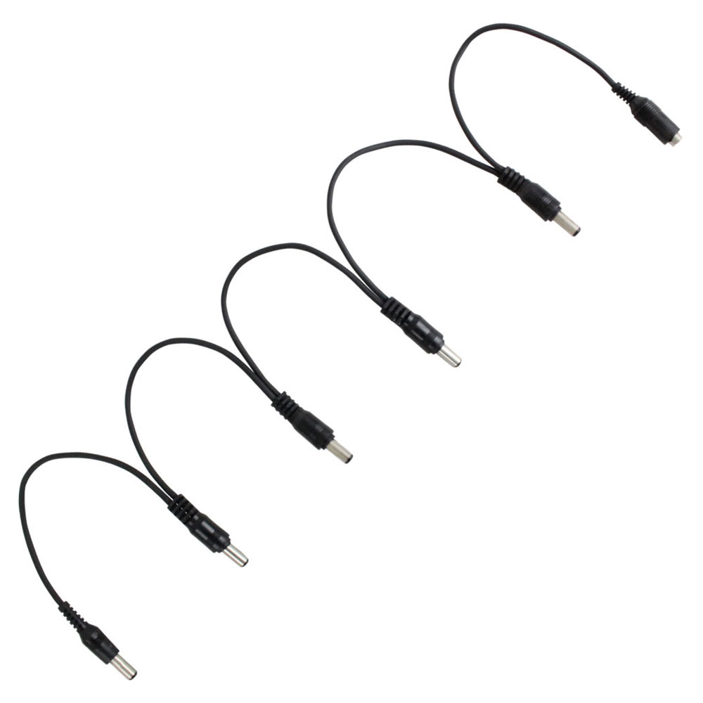 Silk Road DC-5 DC Cable 電源分配ケーブル