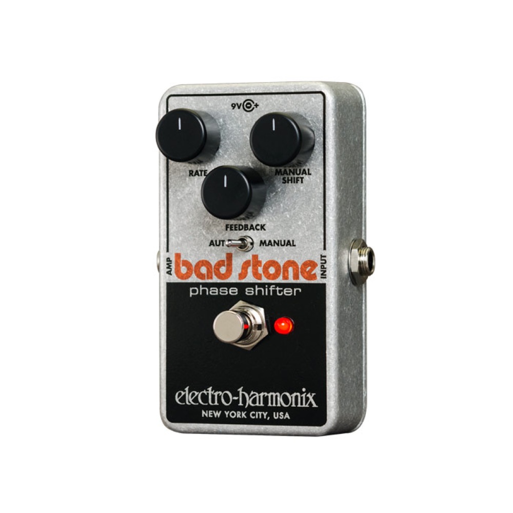 ELECTRO-HARMONIX Bad Stone Phase Shifter フェイザー エフェクター