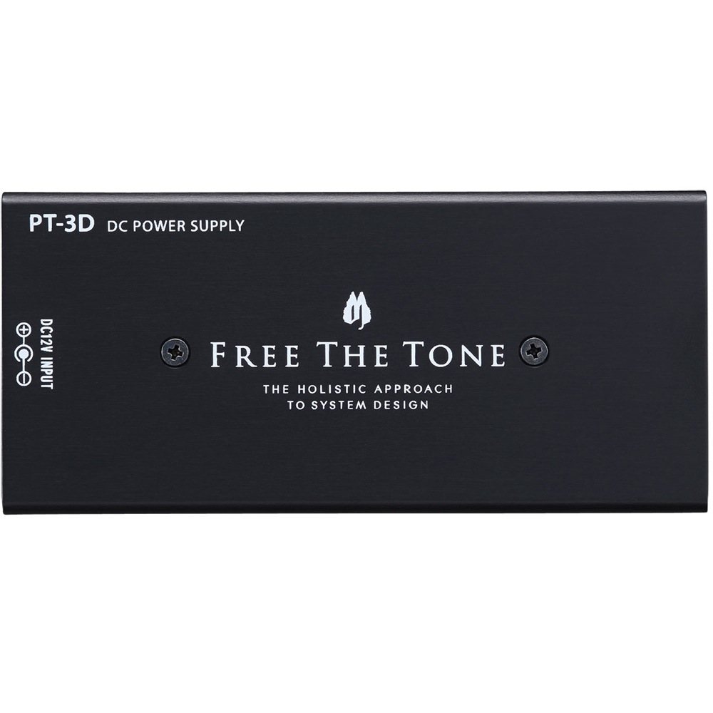 Free The Tone PT-3D DC POWER SUPPLY パワーサプライ(フリーザトーン