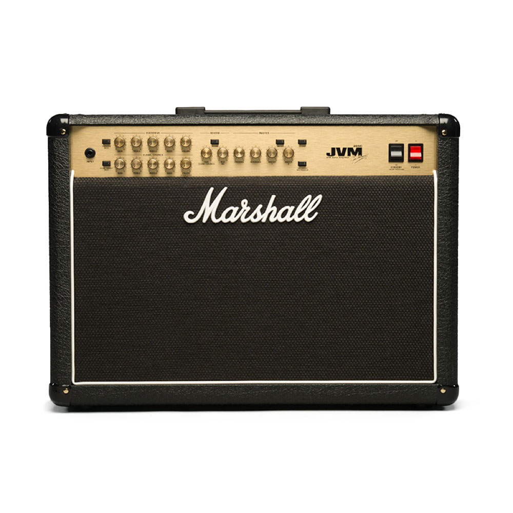 MARSHALL JVM205C ギターアンプ コンボ 真空管アンプ