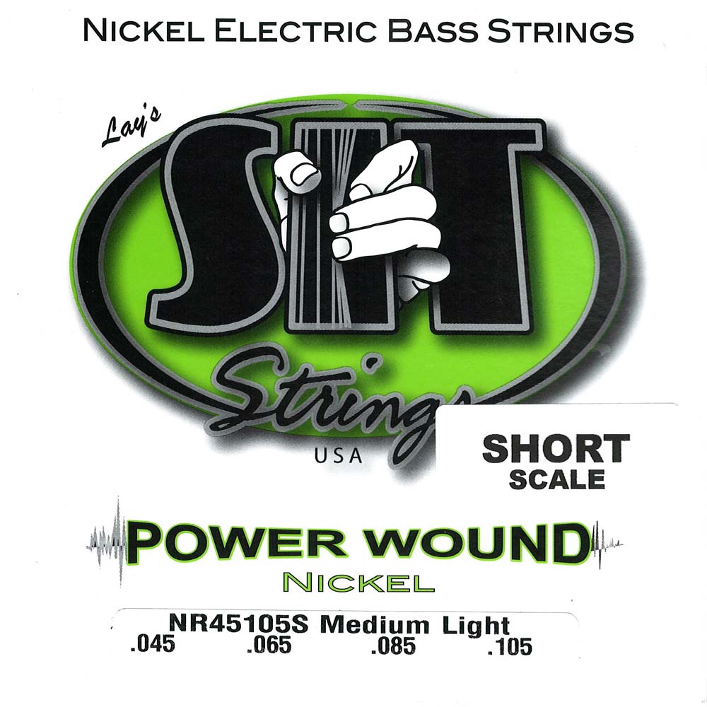 SIT STRINGS NR45105S ショートスケール ベース弦