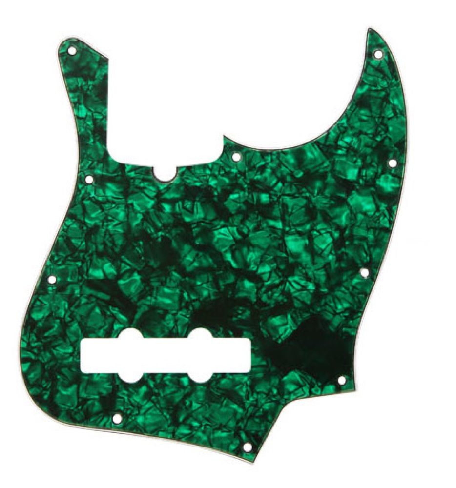 D’Andrea DPP JB Pickguard GRP ジャズベース用 ピックガード
