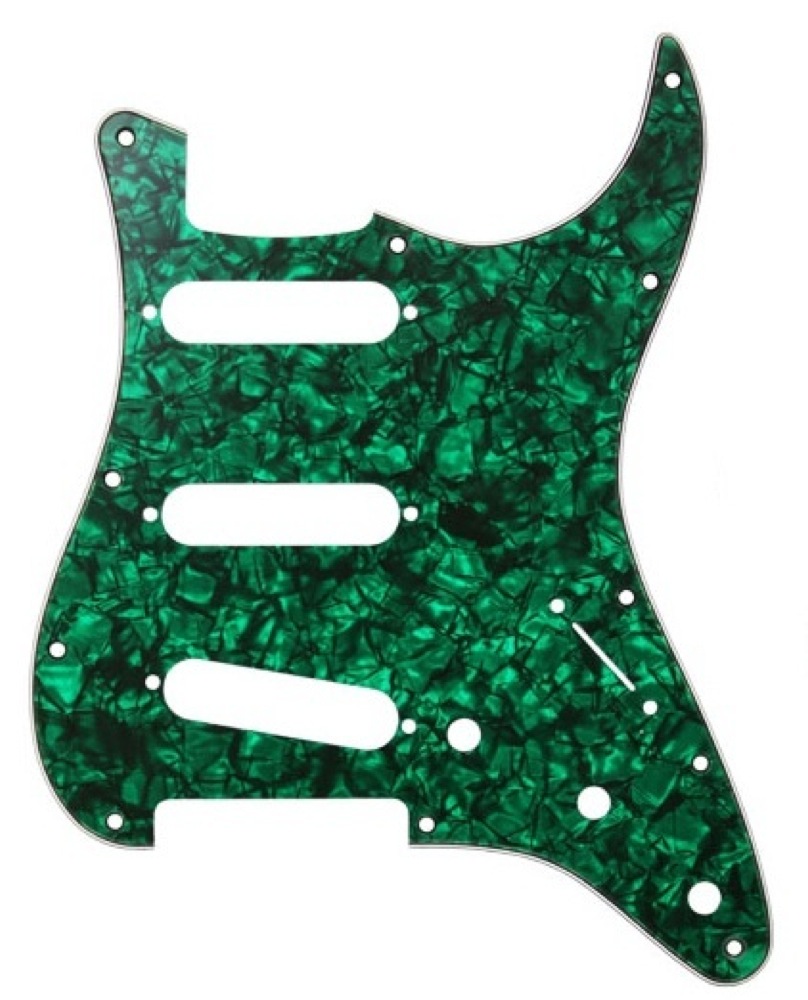 D’Andrea DPP ST Pickguard GRP ストラトキャスター用 ピックガード