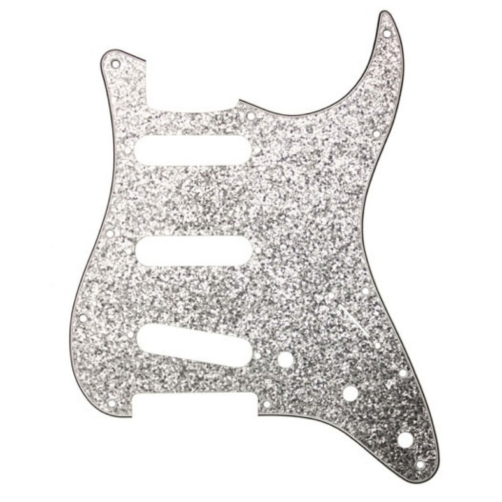 D’Andrea DPP ST Pickguard SIS ストラトキャスター用 ピックガード
