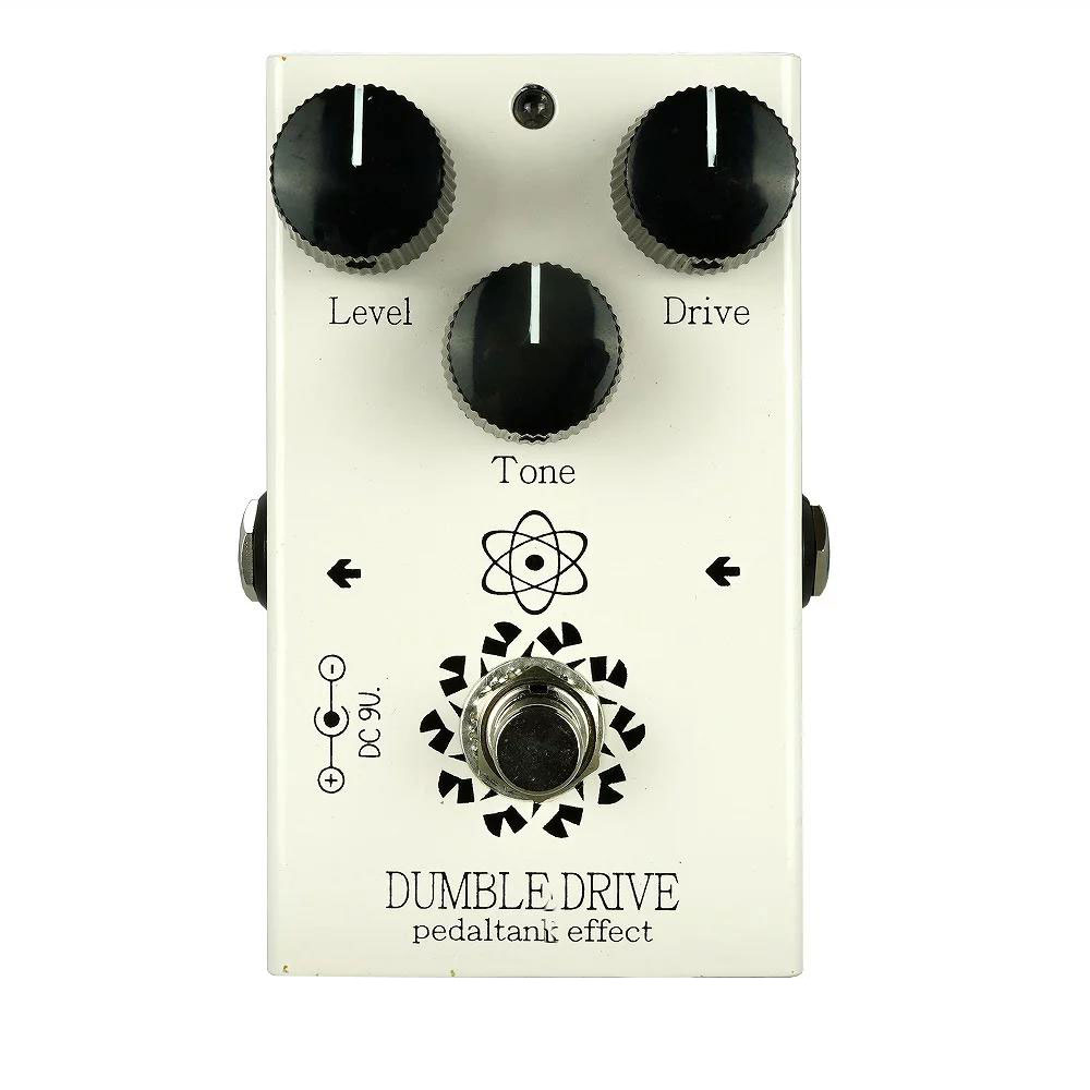 Pedal Tank Dumble Drive オーバードライブ
