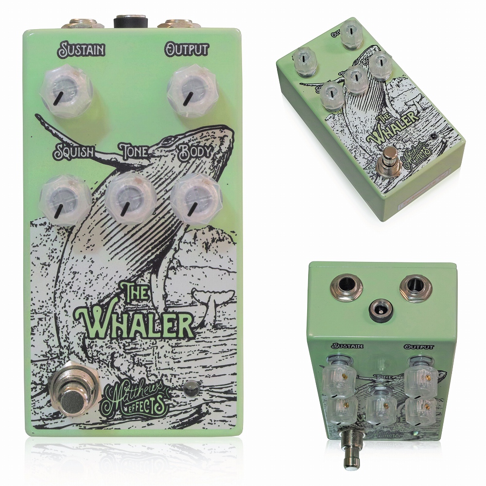 Matthews Effects The Whaler ファズ