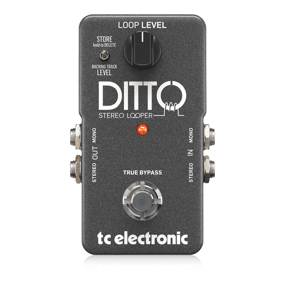 DITTO LOOPER ルーパー　名機　delay エフェクター