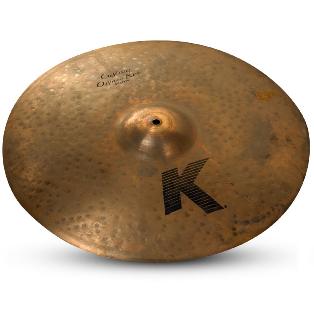 ZILDJIAN K Custom ORGANIC RIDE 21”