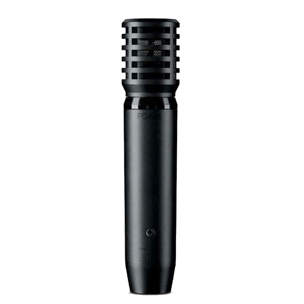 SHURE PGA81-XLR 楽器用 コンデンサー マイクロフォン