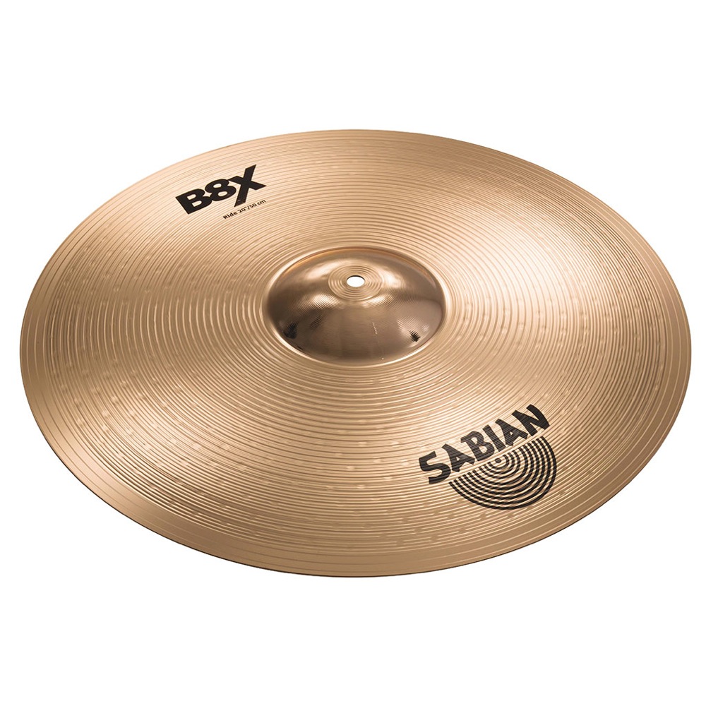SABIAN B8X-20R B8X RIDE 20" ライドシンバル