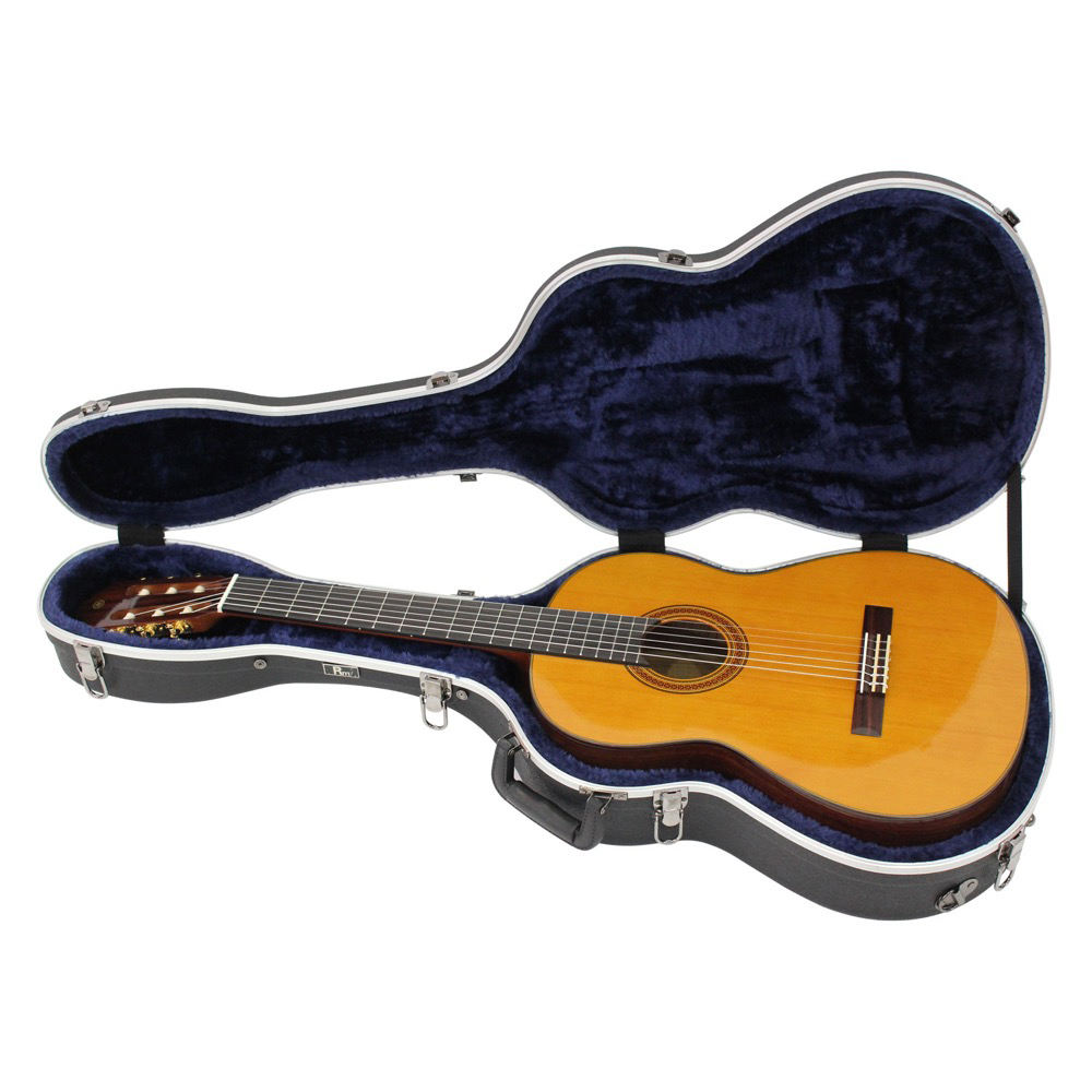 RAINBOW RCC-SA ABSハードケース クラシックギター用 使用例画像