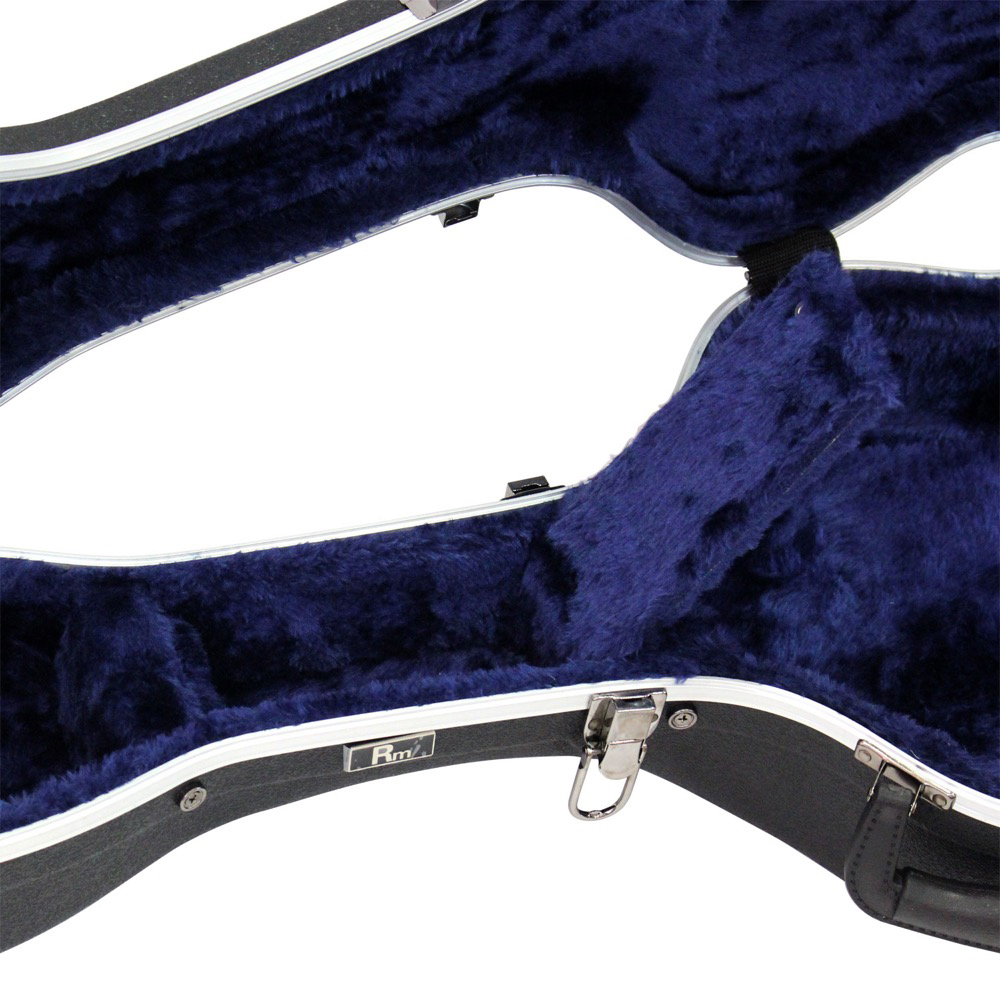 RAINBOW RCC-SA ABSハードケース クラシックギター用 内部詳細画像