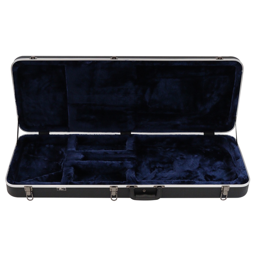 RAINBOW RCE-DA ABSハードケース エレキギター用 蓋を開けた時の画像