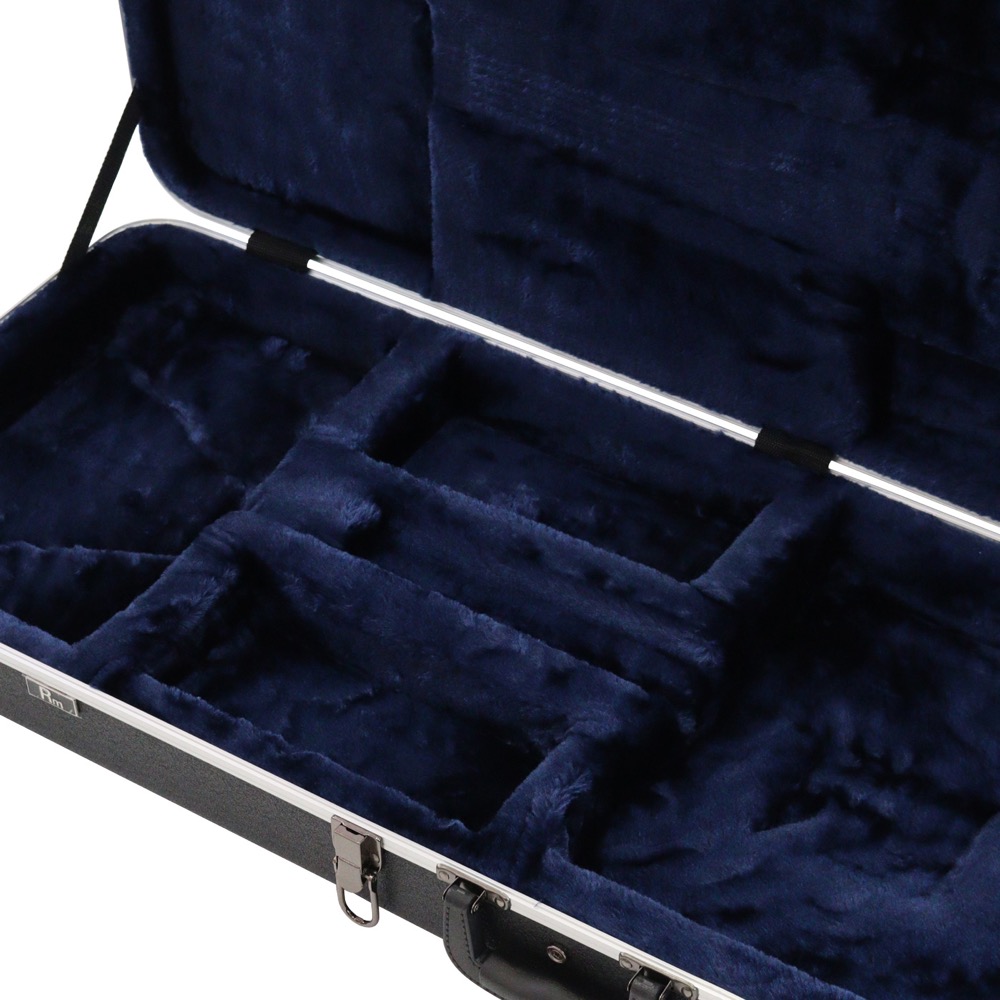 RAINBOW RCE-DA ABSハードケース エレキギター用 ケース内部の拡大画像