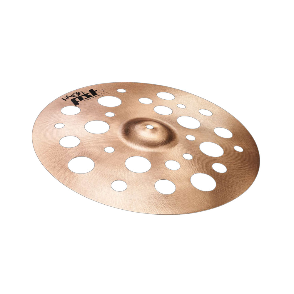 PAISTE PST X Swiss Thin Crash 18” クラッシュシンバル