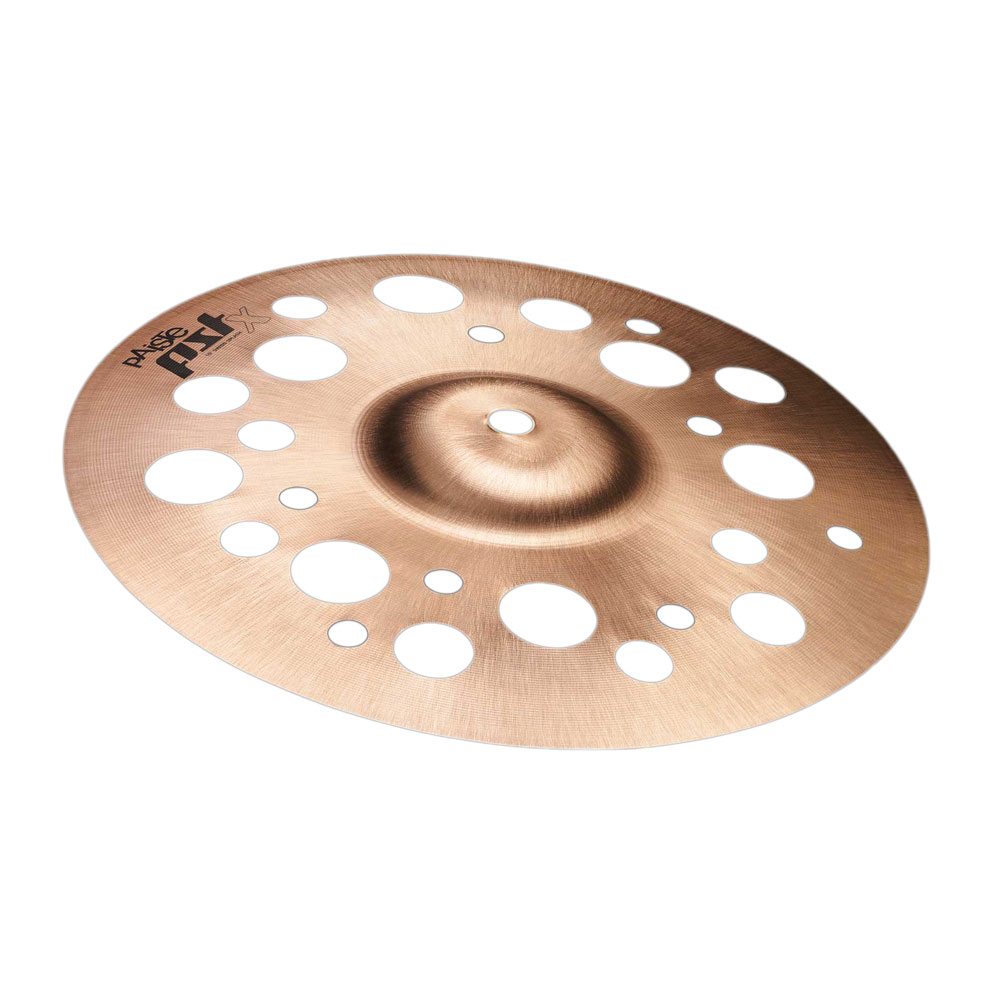 PAISTE PST X Swiss Splash 10” スプラッシュシンバル