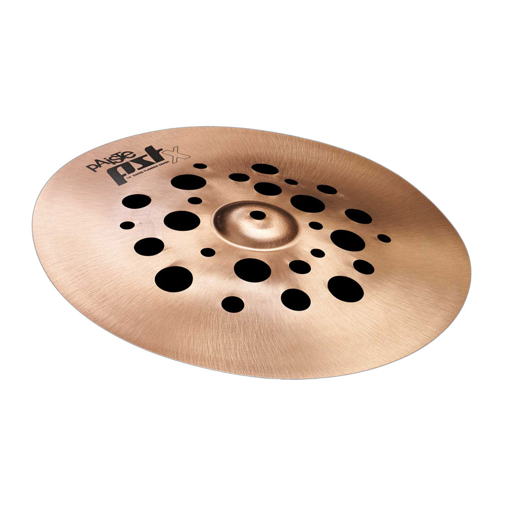 PAISTE PST X Swiss Flanger Crash 14” クラッシュシンバル