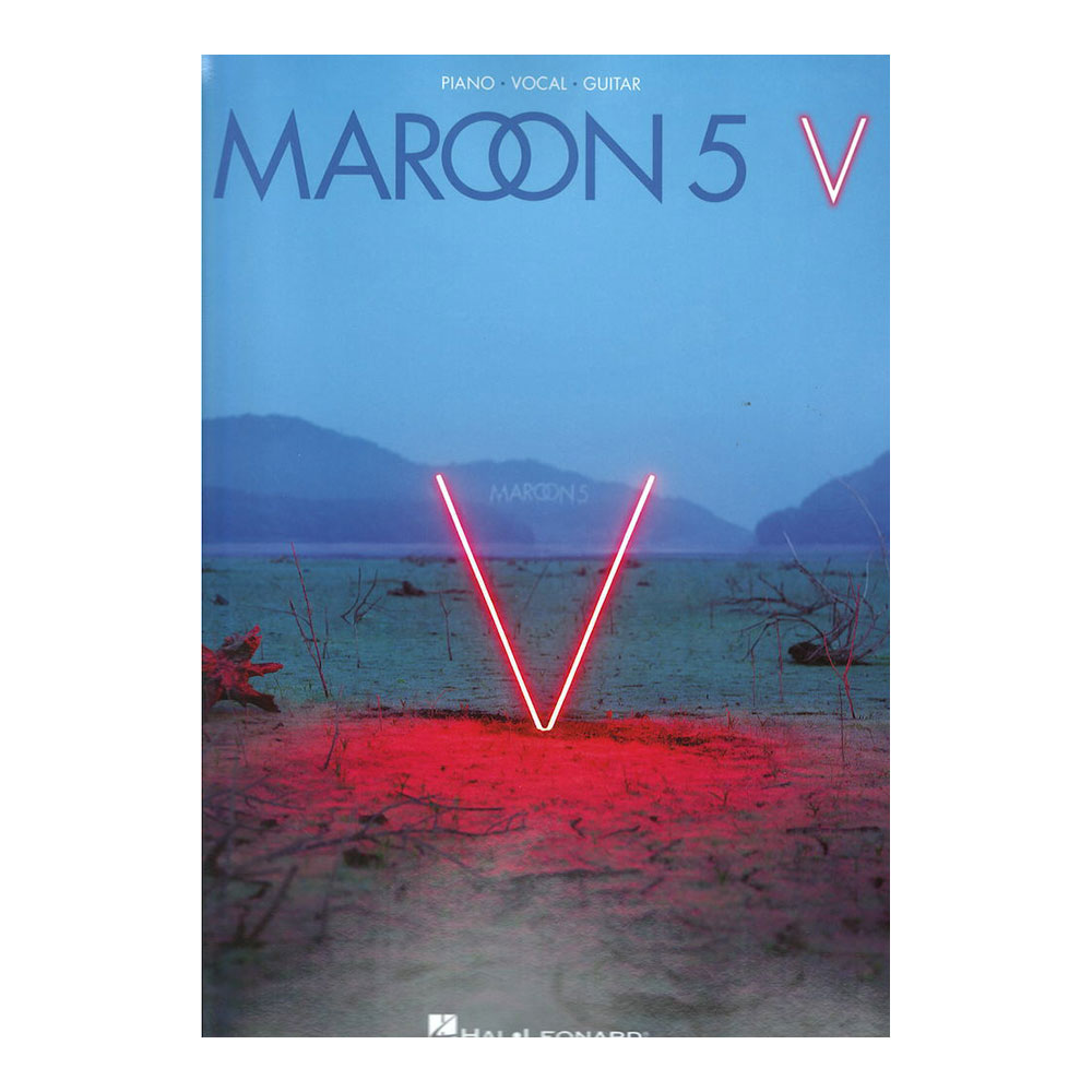 MAROON 5 ファイブ シンコーミュージック