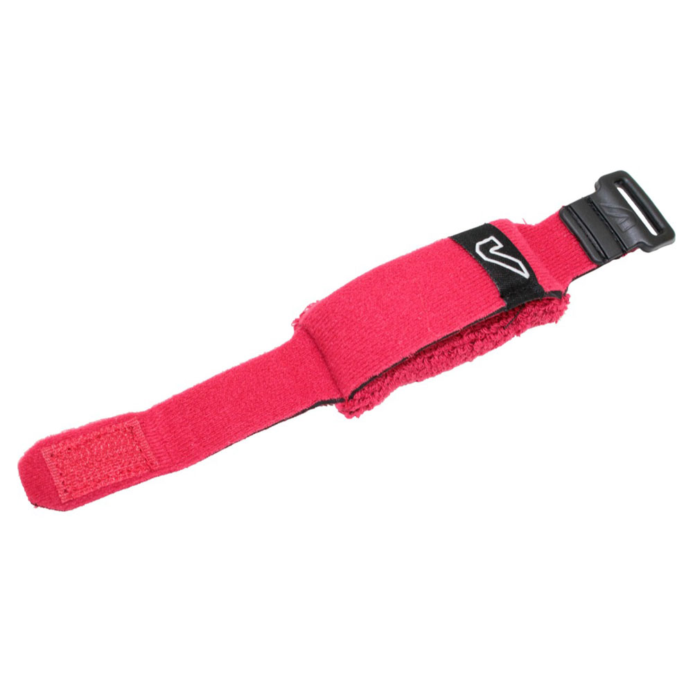 Gruv Gear FW-1PK-RED-SM FretWraps HD 1-Pack スモール(6弦エレキギター/4弦ベース用)