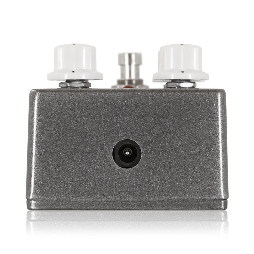 Mojo Hand Fx Speakeasy プリアンプ エフェクター 背面端子