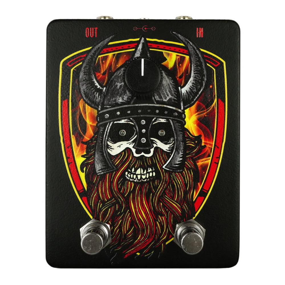 Black Arts Toneworks Destroyer ファズ エフェクター