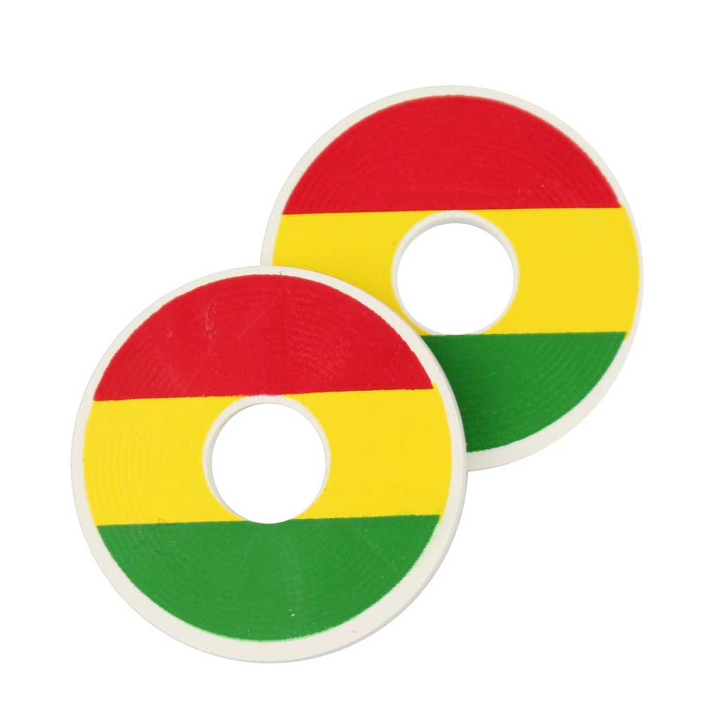 HARRY'S STRAP RUBBER RASTA ストラップラバー ラスタ