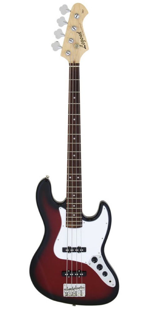 LEGEND LJB-Z RBS エレキベース