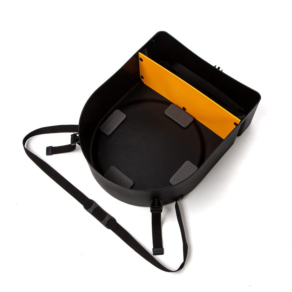 HARDCASE HCSSK Black スネア用ハードケース ケース内部