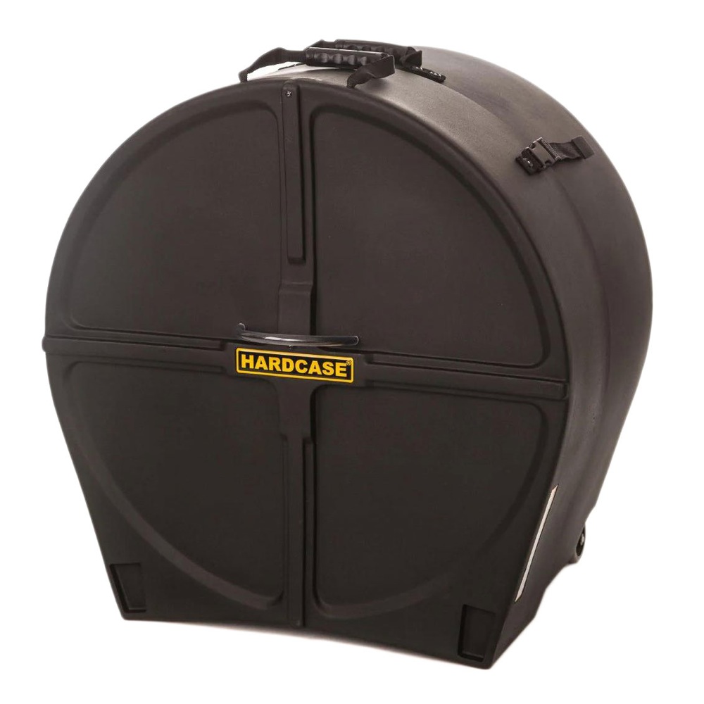 HARDCASE HN22B 22" バスドラム用ハードケース