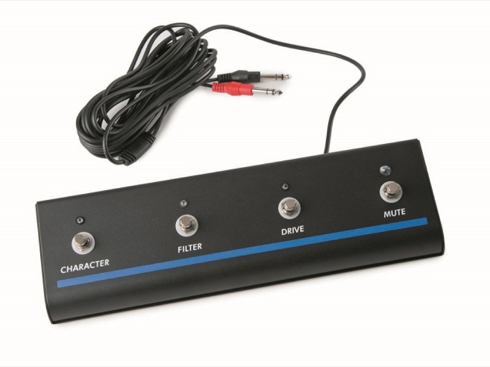 EBS RM4 フットスイッチ