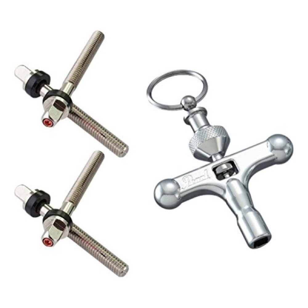 Pearl SPT-4SPK Spin Tight Tension Bolt スピンタイト テンションボルト スターターパック