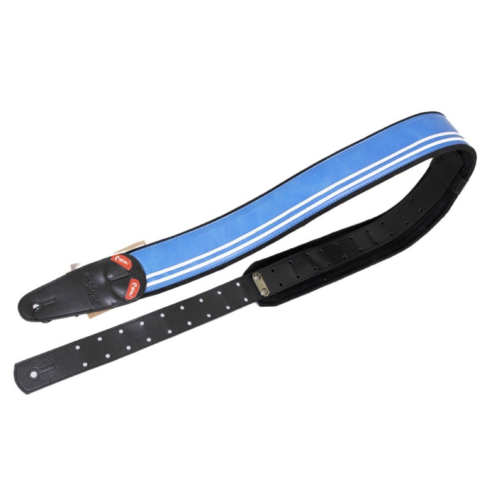 Righton! STRAPS RACE BLUE ギターストラップ