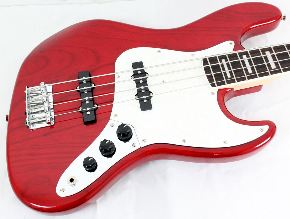 FERNANDES フェルナンデス RJBシリーズ ジャズベース ナチュラル FERNANDES フェルナンデス JB-85MW 3TS アクティブベース ジャズ