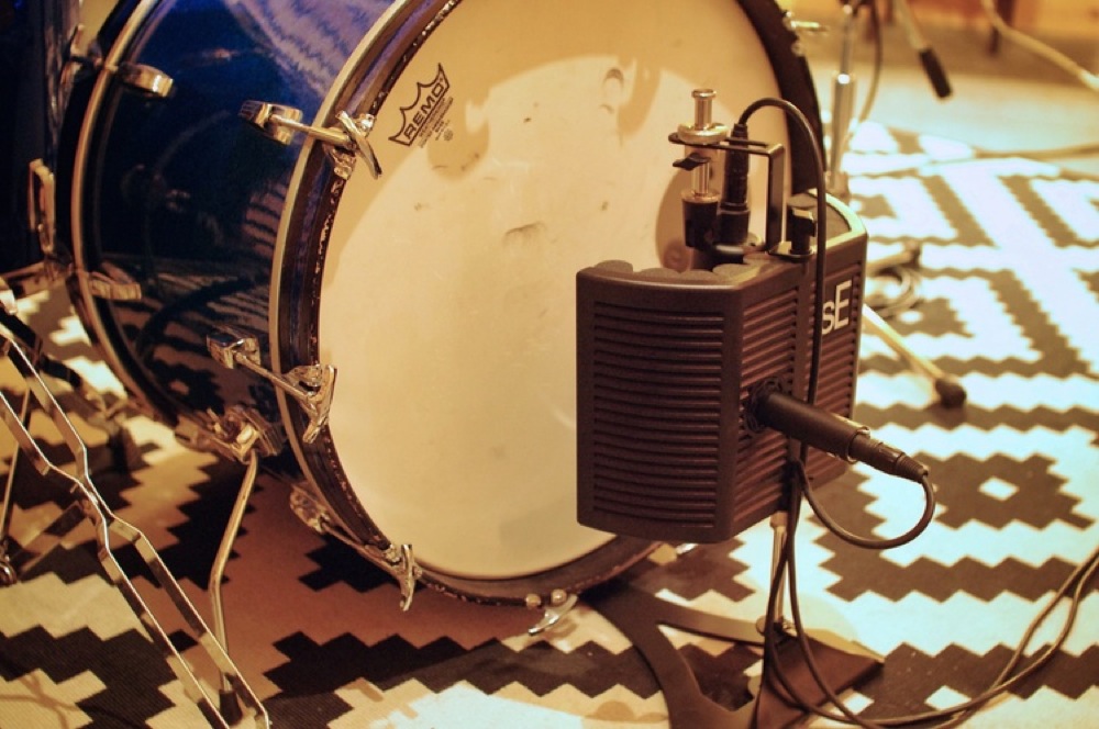 For キック・ドラム