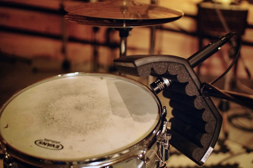 For スネア・ドラム